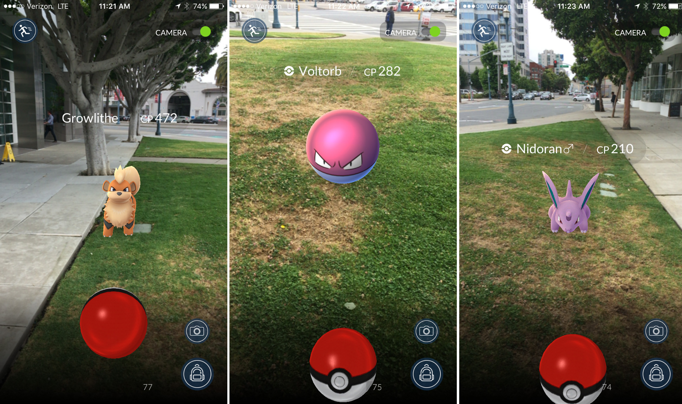 Pokemon Go çılgınlığı Türkiye’yi de vurdu Pokemon Go çılgınlığı Türkiye’yi de vurdu