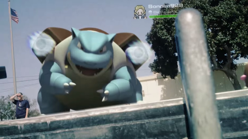 Pokemon Go çılgınlığı Türkiye’yi de vurdu Pokemon Go çılgınlığı Türkiye’yi de vurdu