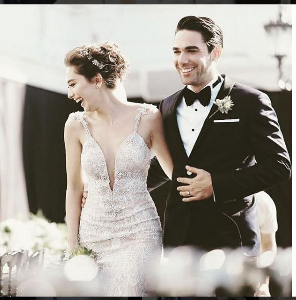 Neslihan Atagül ve Kadir Doğulu evlendi (Foto-Galeri)