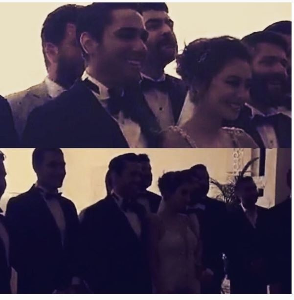 Neslihan Atagül ve Kadir Doğulu evlendi (Foto-Galeri)