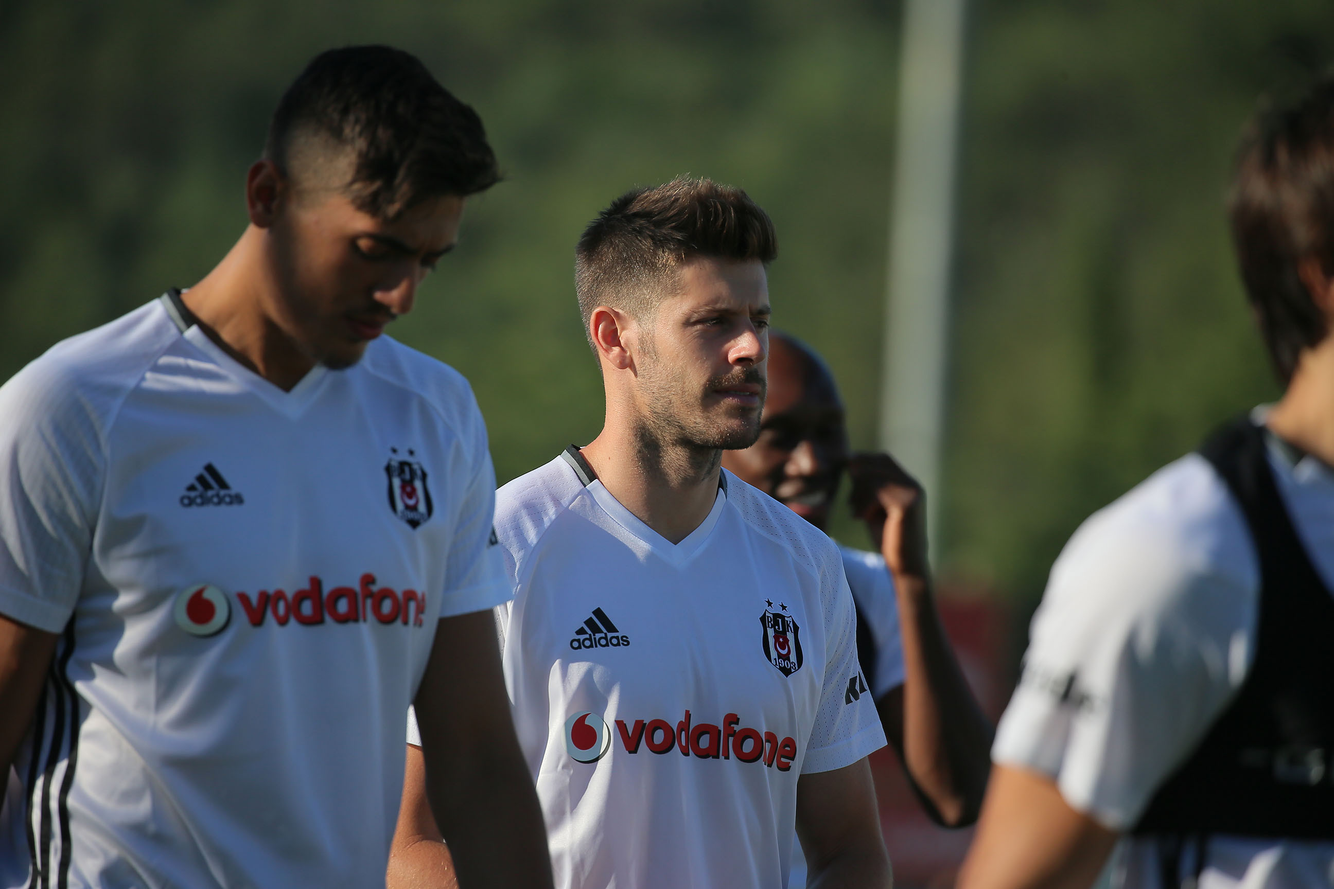 Şampiyon Beşiktaş 2016-17 sezonu açtı