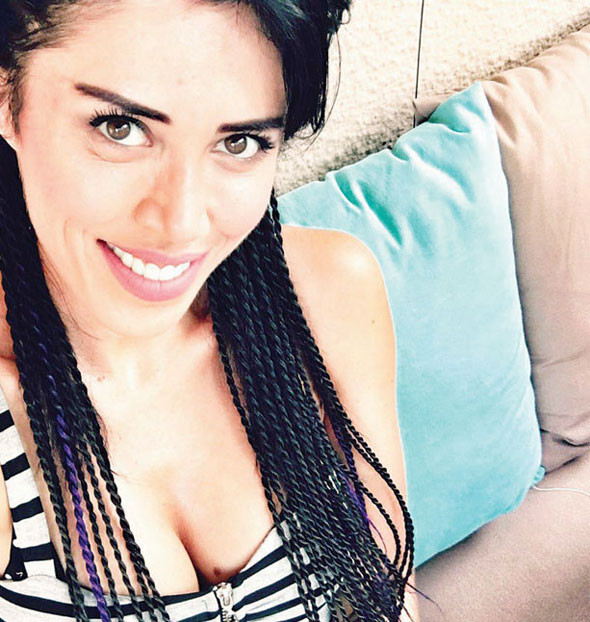 Sevda Dalgıç oyunculuğu bıraktı ticarete el attı Sevda Dalgıç oyunculuğu bıraktı ticarete el attı