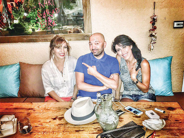 Sevda Dalgıç oyunculuğu bıraktı ticarete el attı Sevda Dalgıç oyunculuğu bıraktı ticarete el attı