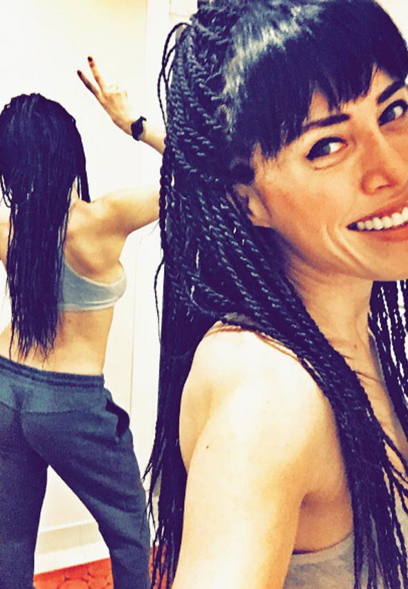 Sevda Dalgıç oyunculuğu bıraktı ticarete el attı Sevda Dalgıç oyunculuğu bıraktı ticarete el attı