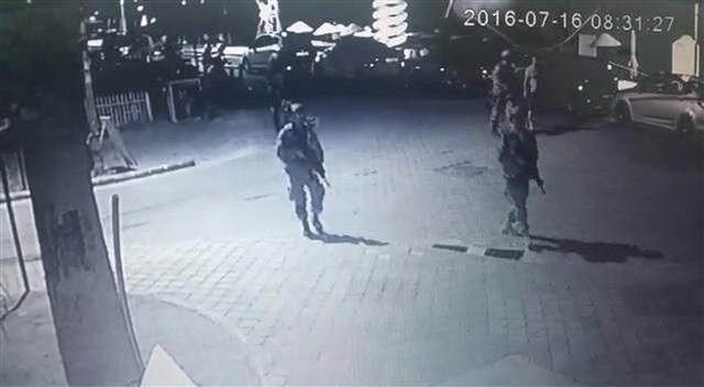 O askerlerin yeni görüntüsü çıktı