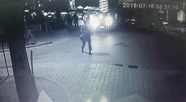O askerlerin yeni görüntüsü çıktı