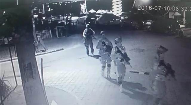 O askerlerin yeni görüntüsü çıktı