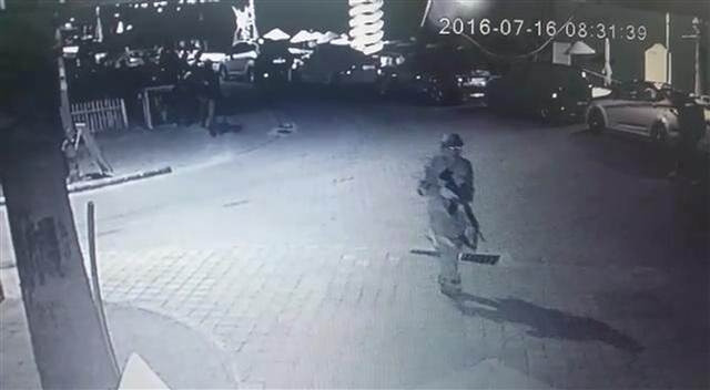 O askerlerin yeni görüntüsü çıktı