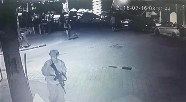 O askerlerin yeni görüntüsü çıktı