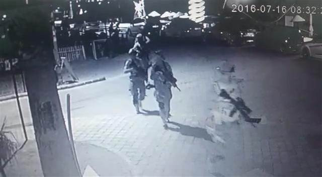O askerlerin yeni görüntüsü çıktı