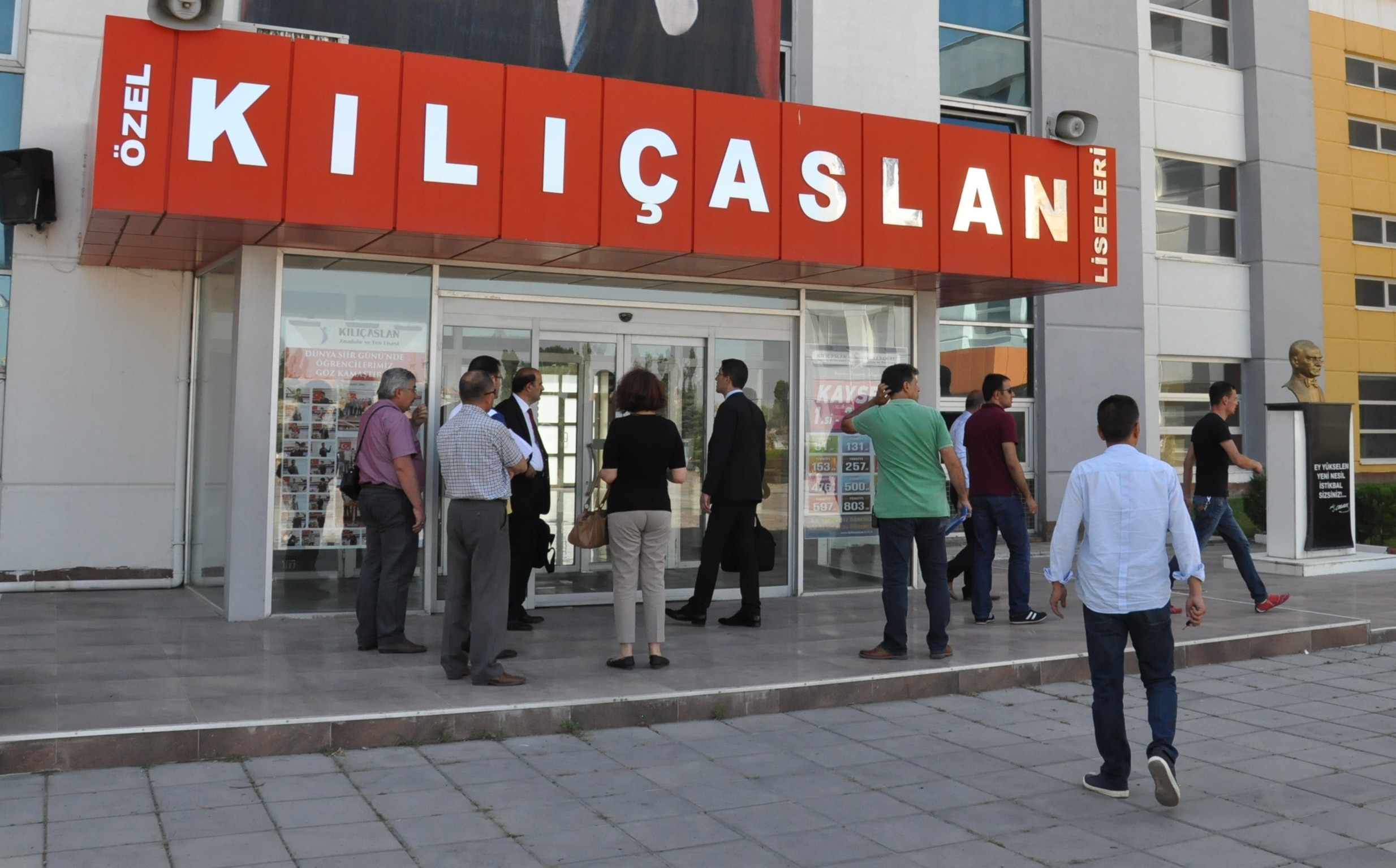 FETÖcü okulların binaları Milli Emlaka devrediliyor