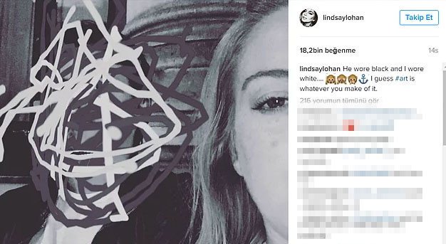 Lindsay Lohan çığlık çığlığa: Beni öldürmeye çalışıyor