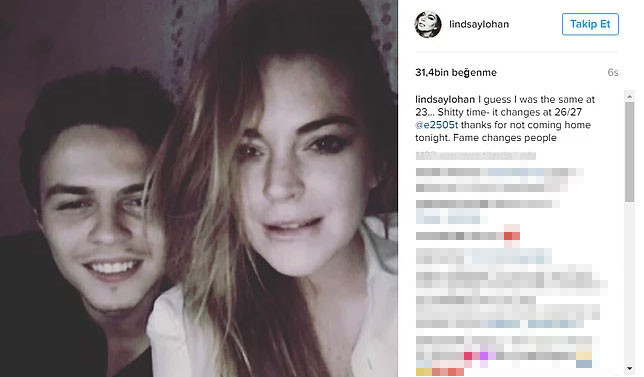 Lindsay Lohan çığlık çığlığa: Beni öldürmeye çalışıyor