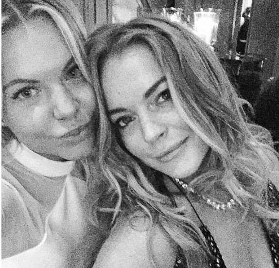 Lindsay Lohan çığlık çığlığa: Beni öldürmeye çalışıyor