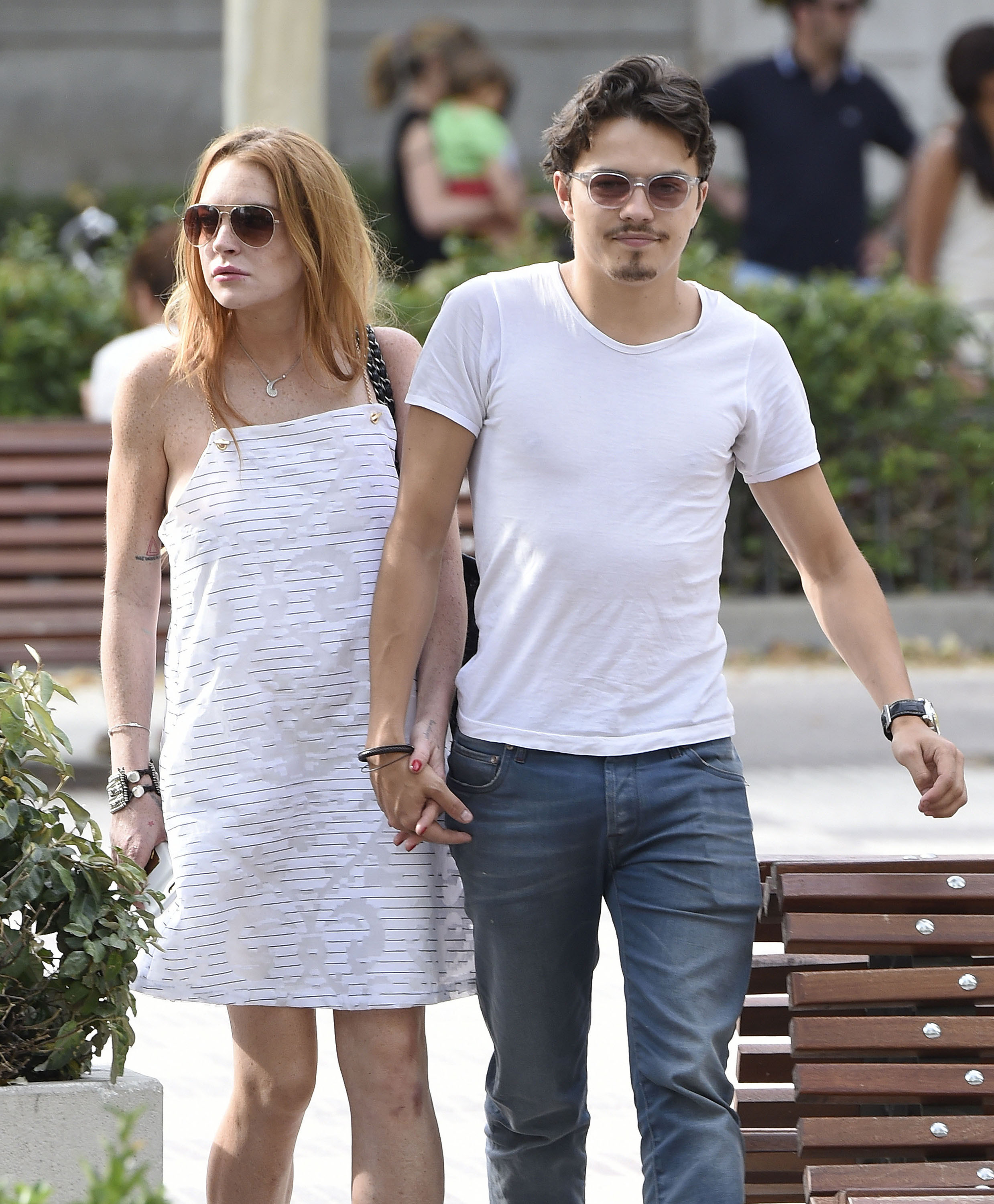 Lindsay Lohan çığlık çığlığa: Beni öldürmeye çalışıyor