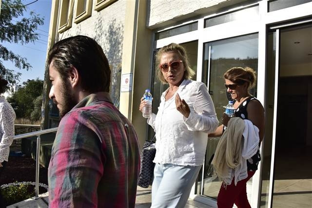 Nazlı Ilıcak gözaltına alındı