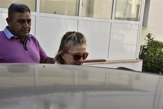 Nazlı Ilıcak gözaltına alındı