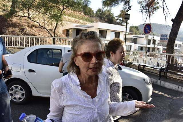 Nazlı Ilıcak gözaltına alındı