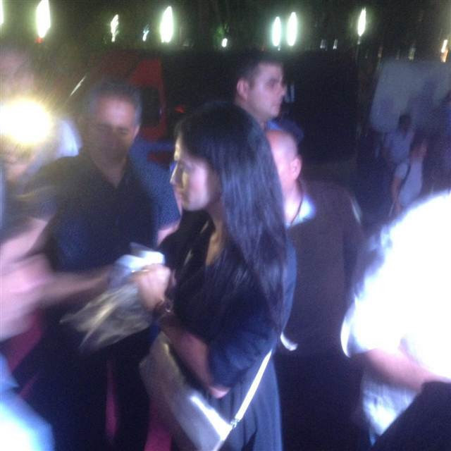 CHPli başkanın konuşma metnini yırttı