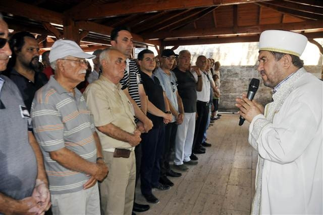 Baykaldan arkadaşına: Karadut yemeyi ihmal etme