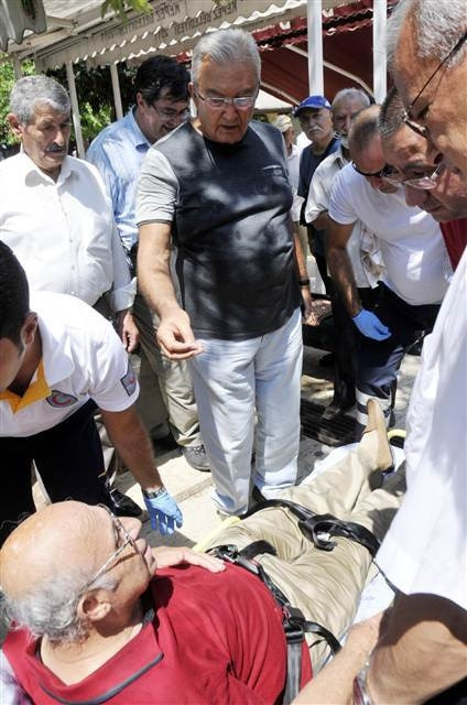Baykaldan arkadaşına: Karadut yemeyi ihmal etme