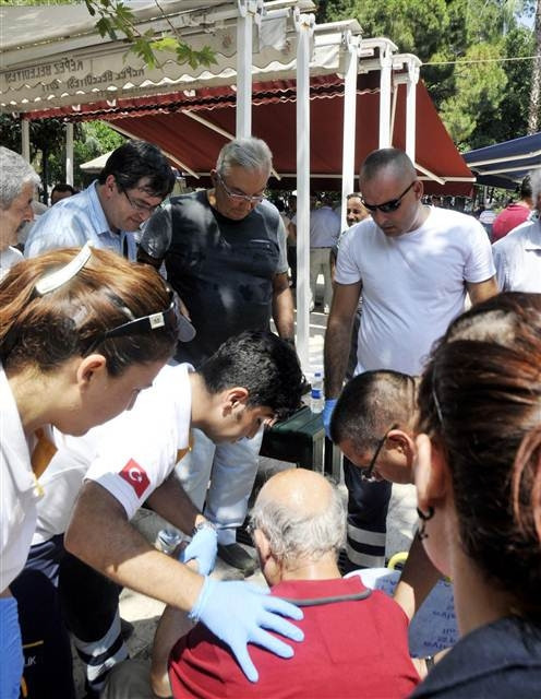 Baykaldan arkadaşına: Karadut yemeyi ihmal etme