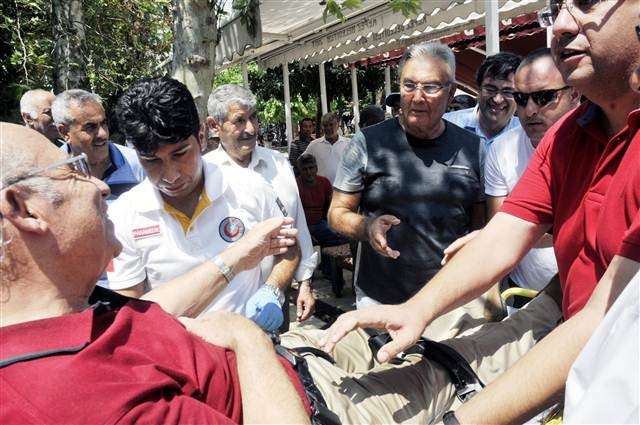 Baykaldan arkadaşına: Karadut yemeyi ihmal etme