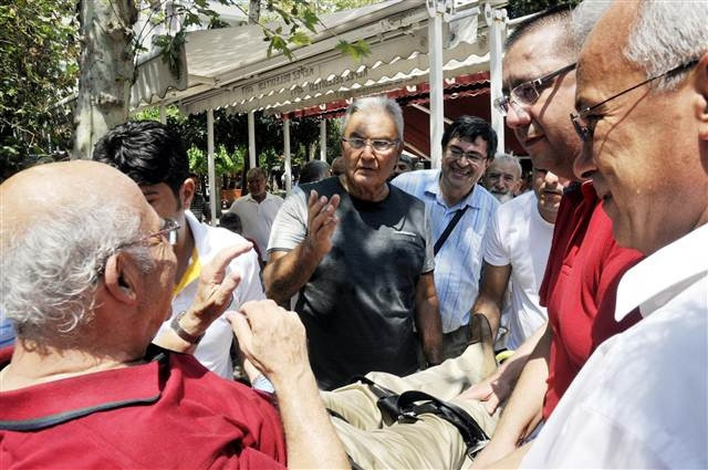 Baykaldan arkadaşına: Karadut yemeyi ihmal etme