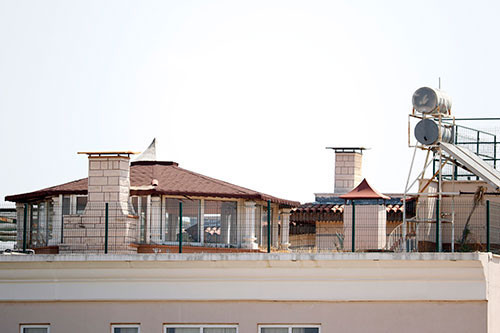 İşte FETÖnün Antalya imamının jakuzili lüks hayatı