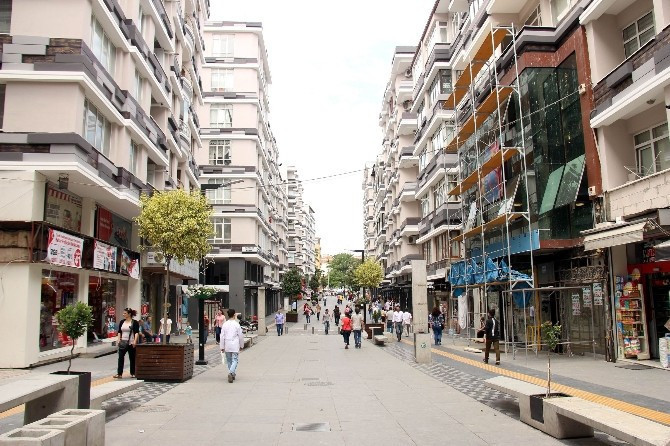 Samsun Haberleri - 'Çiftlik Cadde AVM'de Yüzde 50 Tamam - Yerel Haberler