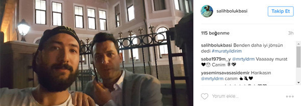 Salih Bölükbaşı...Ondan kimse kaçamadı