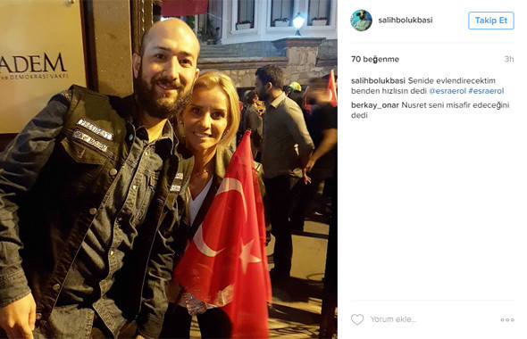 Salih Bölükbaşı...Ondan kimse kaçamadı