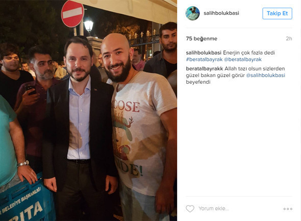 Salih Bölükbaşı...Ondan kimse kaçamadı