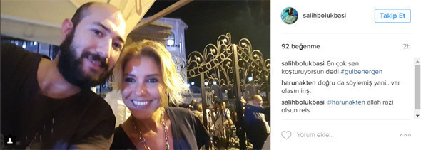Salih Bölükbaşı...Ondan kimse kaçamadı