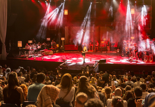 Sertab Erenerden büyük sürpriz Sertab Erenerden büyük sürpriz