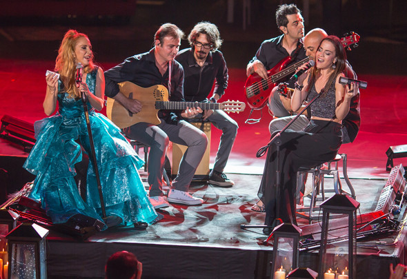 Sertab Erenerden büyük sürpriz Sertab Erenerden büyük sürpriz