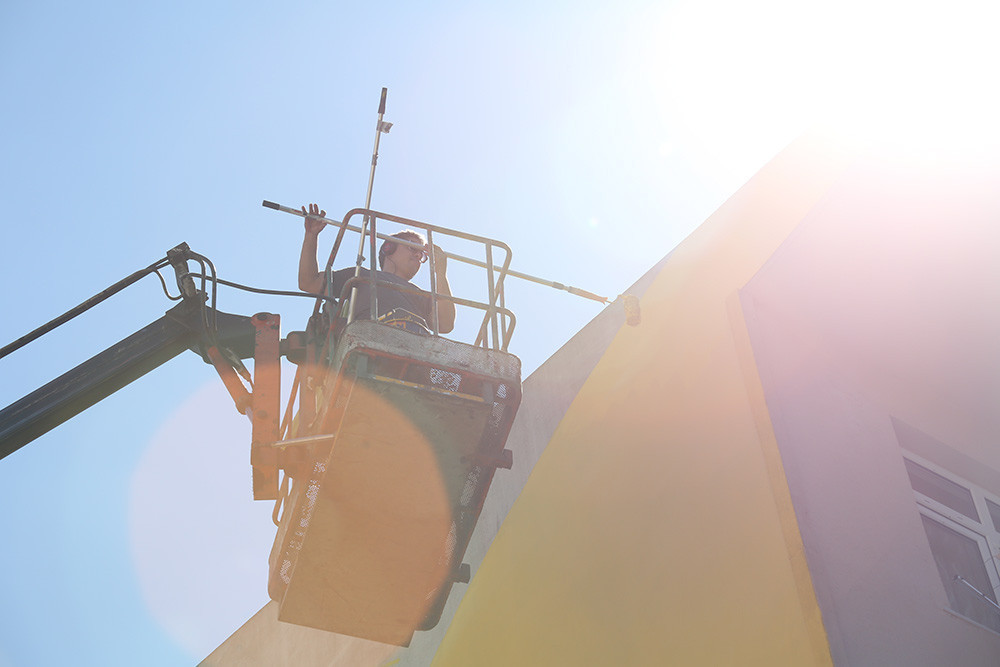 İstanbul Mural Festivali 5 yaşında