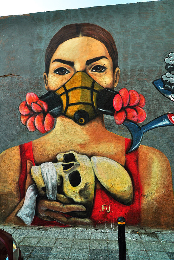 İstanbul Mural Festivali 5 yaşında