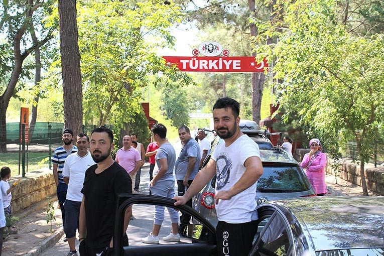Gümrük kapılarında her sene aynı çile