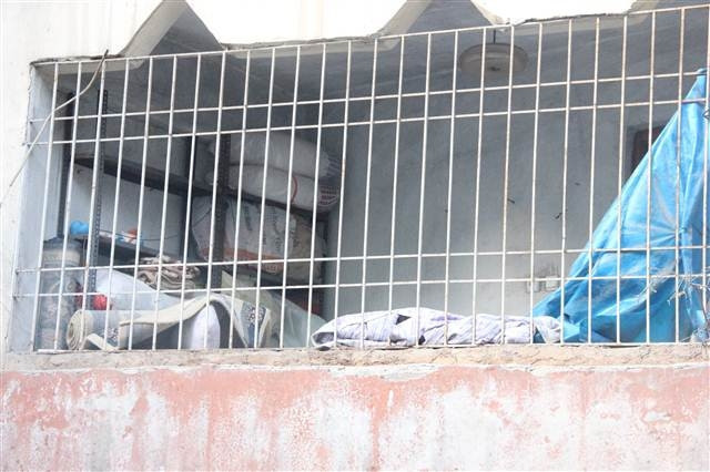 Gaziantepteki saldırı noktasından kareler