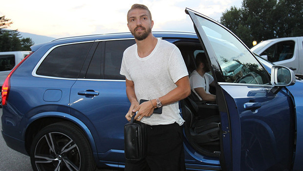 Caner Erkin için menajerinden açıklama geldi Caner Erkin için menajerinden açıklama geldi