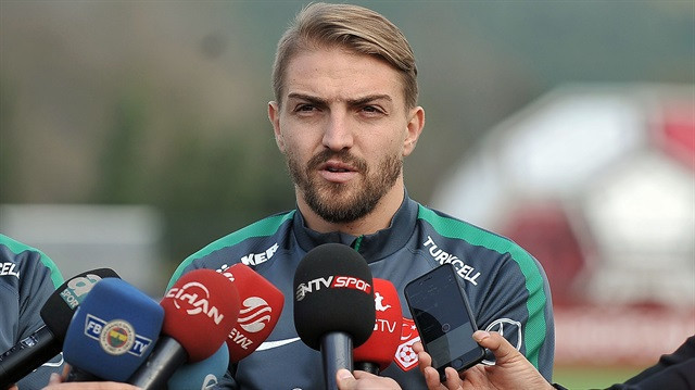 Caner Erkin için menajerinden açıklama geldi Caner Erkin için menajerinden açıklama geldi