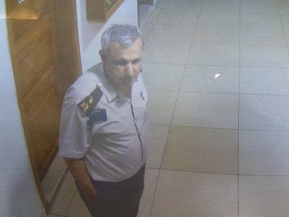 15 Temmuz gecesi Genelkurmayda yaşananlar kamerada