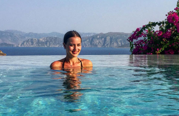 Fahriye Evcen servet kazanacak