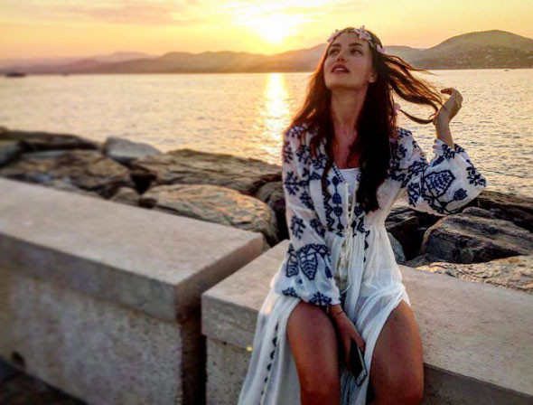 Fahriye Evcen servet kazanacak