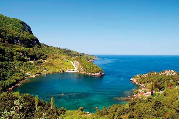 Türkiyenin en güzel 10 koyu Türkiyenin en güzel 10 koyu