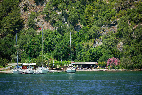 Türkiyenin en güzel 10 koyu Türkiyenin en güzel 10 koyu