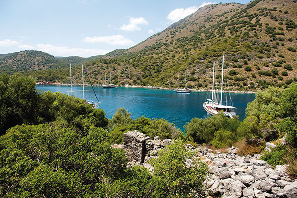 Türkiyenin en güzel 10 koyu Türkiyenin en güzel 10 koyu