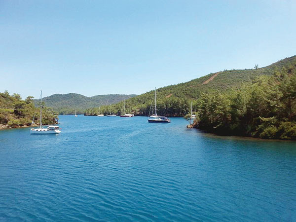 Türkiyenin en güzel 10 koyu Türkiyenin en güzel 10 koyu