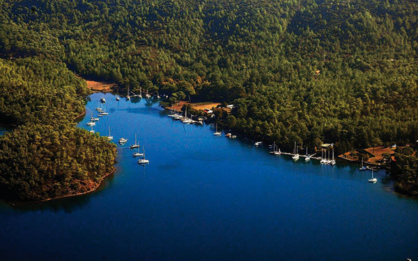 Türkiyenin en güzel 10 koyu Türkiyenin en güzel 10 koyu